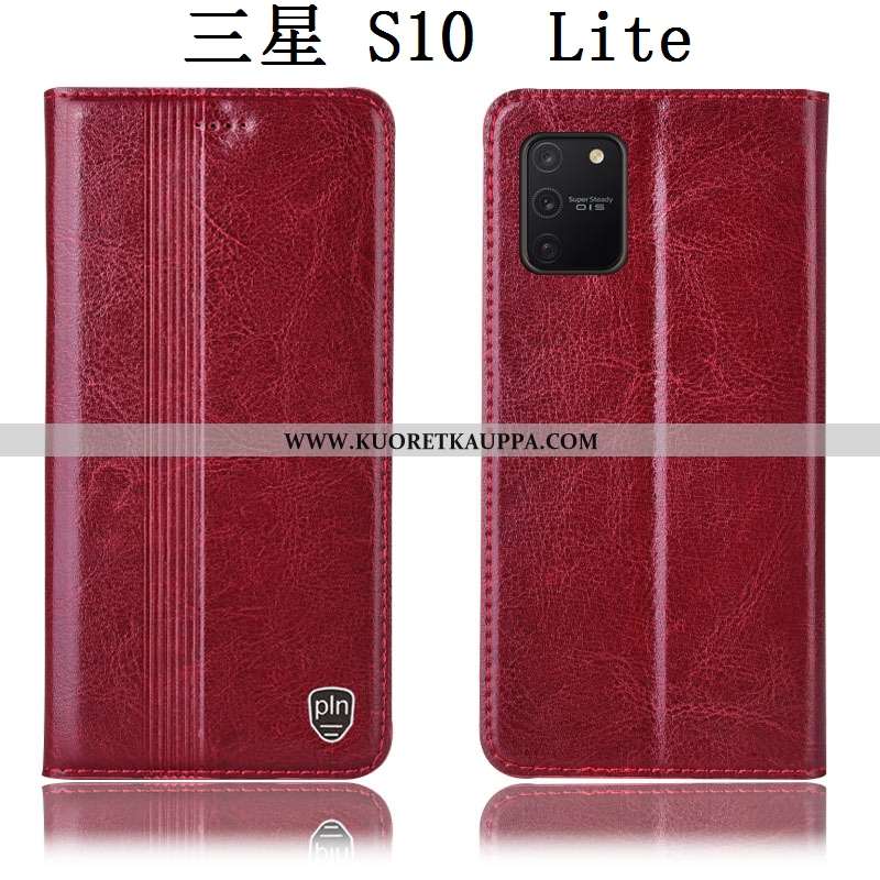 Kuori Samsung Galaxy S10 Lite, Kuoret Samsung Galaxy S10 Lite, Kotelo Samsung Galaxy S10 Lite Suojau