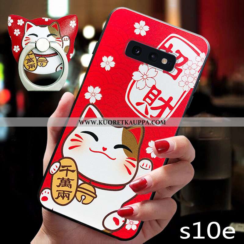 Kuori Samsung Galaxy S10e, Kuoret Samsung Galaxy S10e, Kotelo Samsung Galaxy S10e Ihana Suuntaus Täh