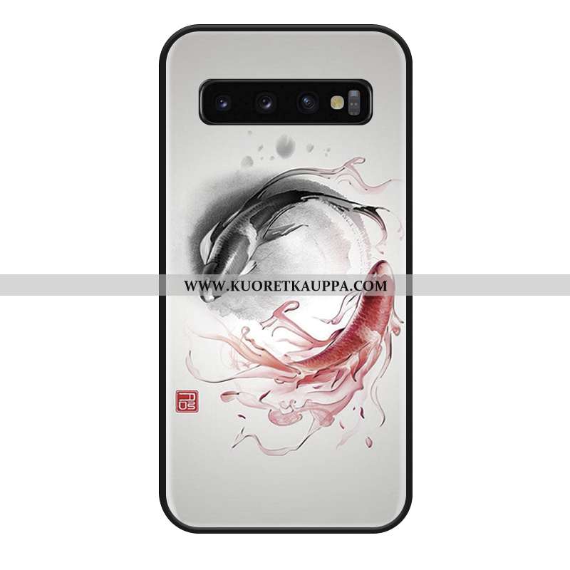 Kuori Samsung Galaxy S10e, Kuoret Samsung Galaxy S10e, Kotelo Samsung Galaxy S10e Kohokuviointi Pehm