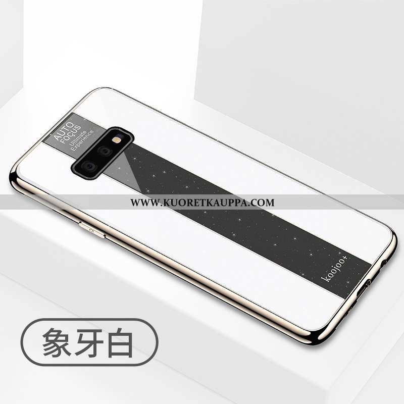 Kuori Samsung Galaxy S10e, Kuoret Samsung Galaxy S10e, Kotelo Samsung Galaxy S10e Lasi Persoonallisu