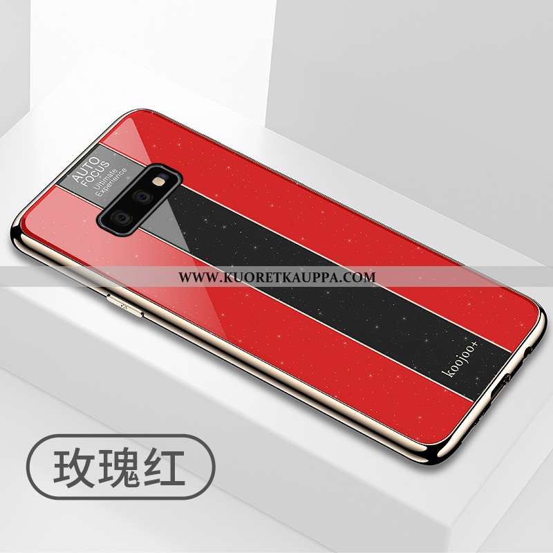 Kuori Samsung Galaxy S10e, Kuoret Samsung Galaxy S10e, Kotelo Samsung Galaxy S10e Lasi Persoonallisu