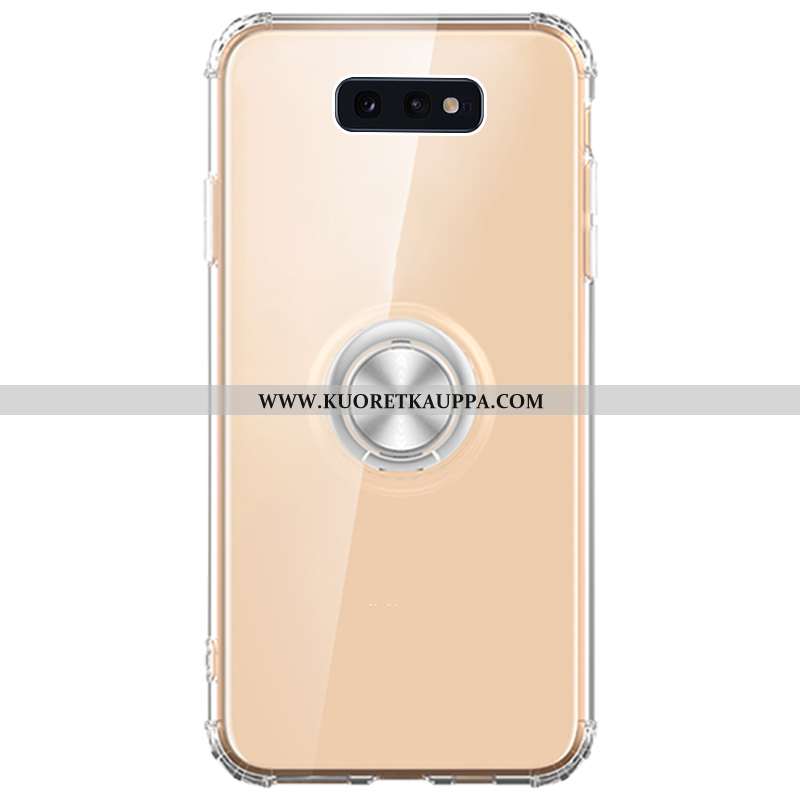 Kuori Samsung Galaxy S10e, Kuoret Samsung Galaxy S10e, Kotelo Samsung Galaxy S10e Läpinäkyvä Näytöns