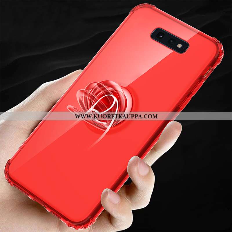 Kuori Samsung Galaxy S10e, Kuoret Samsung Galaxy S10e, Kotelo Samsung Galaxy S10e Läpinäkyvä Näytöns