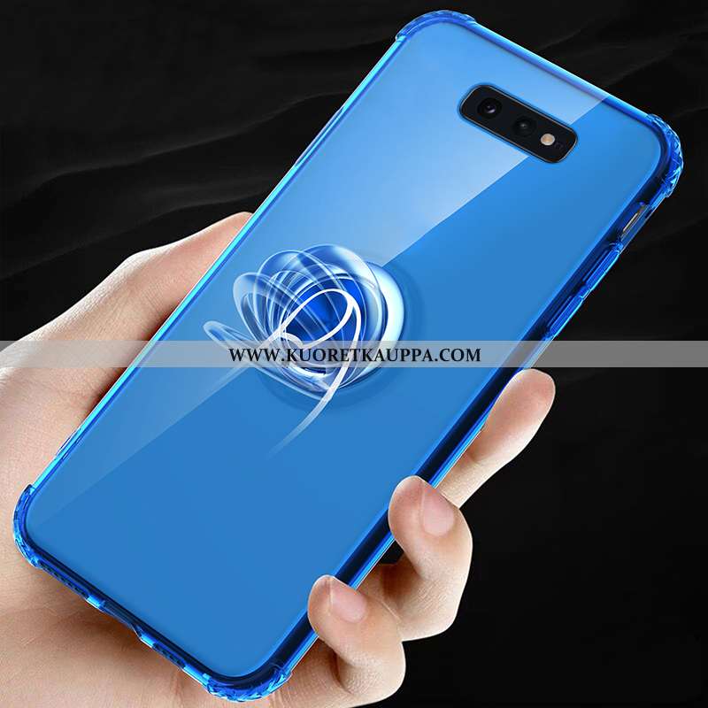 Kuori Samsung Galaxy S10e, Kuoret Samsung Galaxy S10e, Kotelo Samsung Galaxy S10e Läpinäkyvä Näytöns