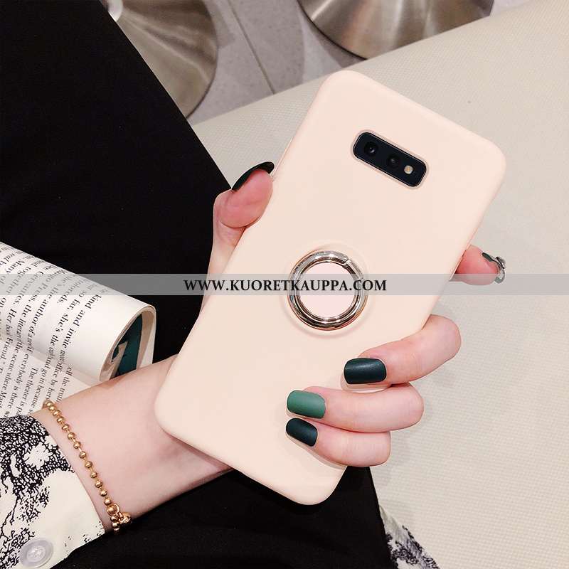 Kuori Samsung Galaxy S10e, Kuoret Samsung Galaxy S10e, Kotelo Samsung Galaxy S10e Näytönsuojus Silik