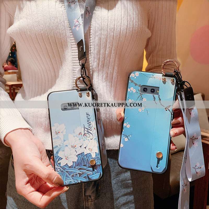 Kuori Samsung Galaxy S10e, Kuoret Samsung Galaxy S10e, Kotelo Samsung Galaxy S10e Pehmeä Neste Silik