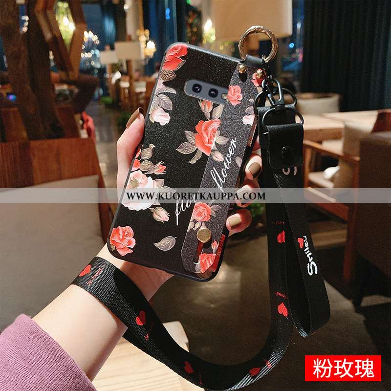 Kuori Samsung Galaxy S10e, Kuoret Samsung Galaxy S10e, Kotelo Samsung Galaxy S10e Pehmeä Neste Silik