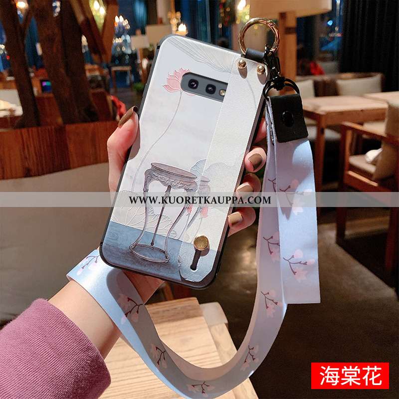 Kuori Samsung Galaxy S10e, Kuoret Samsung Galaxy S10e, Kotelo Samsung Galaxy S10e Pehmeä Neste Silik