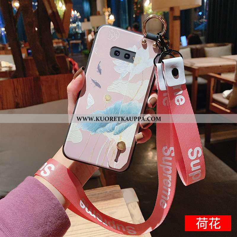 Kuori Samsung Galaxy S10e, Kuoret Samsung Galaxy S10e, Kotelo Samsung Galaxy S10e Pehmeä Neste Silik