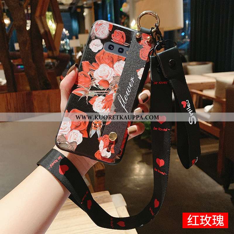 Kuori Samsung Galaxy S10e, Kuoret Samsung Galaxy S10e, Kotelo Samsung Galaxy S10e Pehmeä Neste Silik