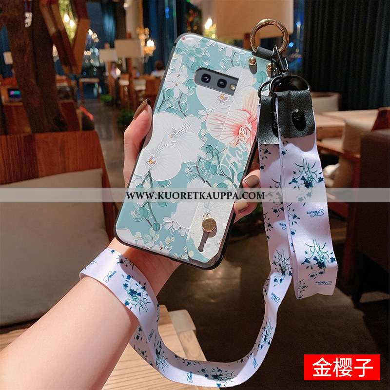 Kuori Samsung Galaxy S10e, Kuoret Samsung Galaxy S10e, Kotelo Samsung Galaxy S10e Pehmeä Neste Silik