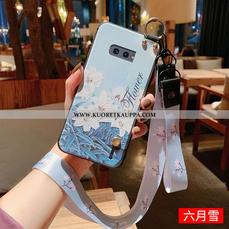 Kuori Samsung Galaxy S10e, Kuoret Samsung Galaxy S10e, Kotelo Samsung Galaxy S10e Pehmeä Neste Silik