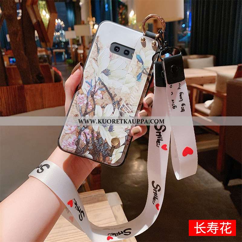 Kuori Samsung Galaxy S10e, Kuoret Samsung Galaxy S10e, Kotelo Samsung Galaxy S10e Pehmeä Neste Silik