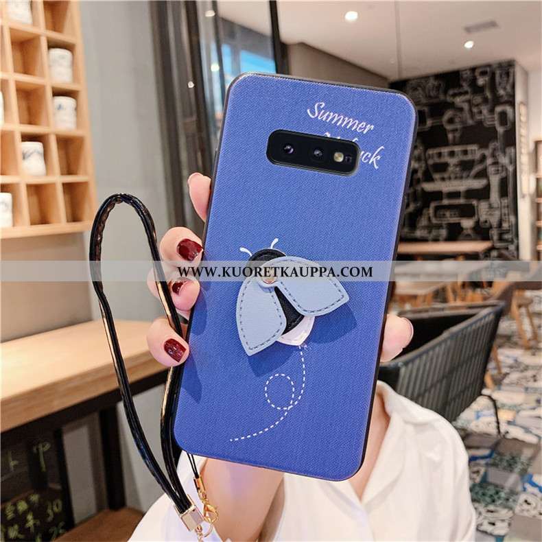 Kuori Samsung Galaxy S10e, Kuoret Samsung Galaxy S10e, Kotelo Samsung Galaxy S10e Pehmeä Neste Silik