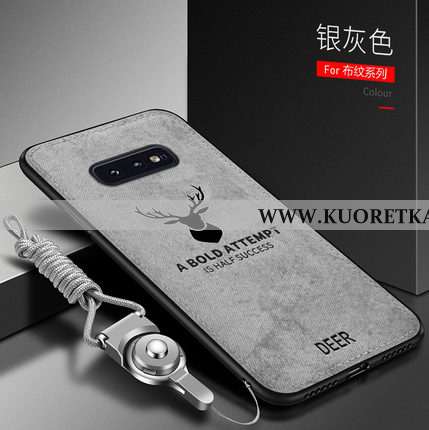 Kuori Samsung Galaxy S10e, Kuoret Samsung Galaxy S10e, Kotelo Samsung Galaxy S10e Pehmeä Neste Silik