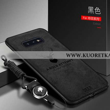 Kuori Samsung Galaxy S10e, Kuoret Samsung Galaxy S10e, Kotelo Samsung Galaxy S10e Pehmeä Neste Silik