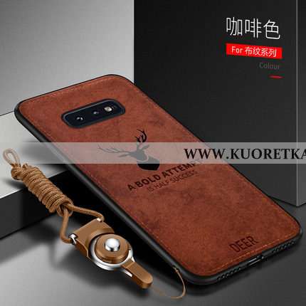 Kuori Samsung Galaxy S10e, Kuoret Samsung Galaxy S10e, Kotelo Samsung Galaxy S10e Pehmeä Neste Silik