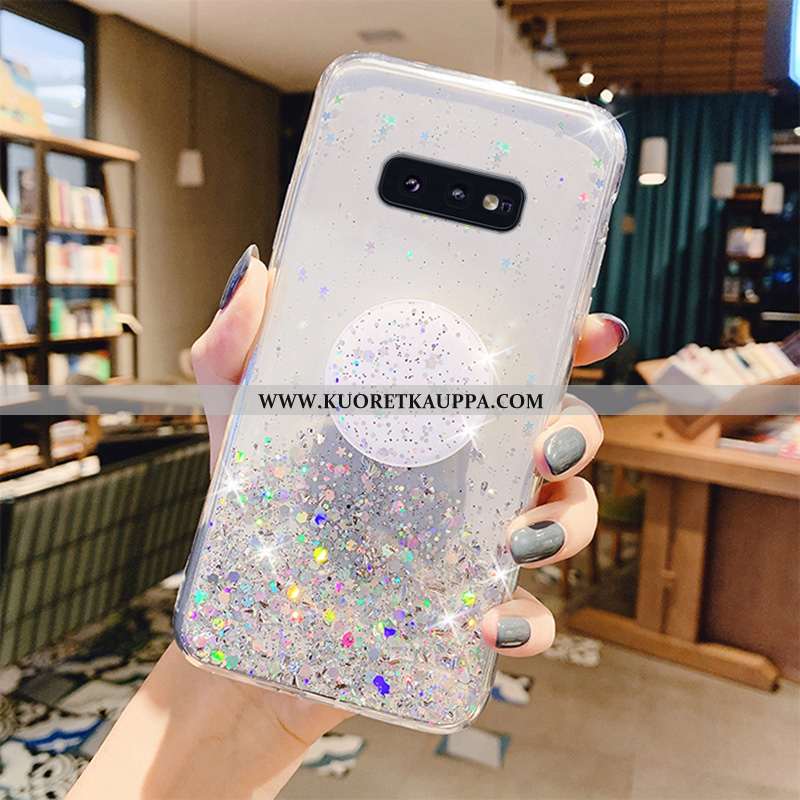 Kuori Samsung Galaxy S10e, Kuoret Samsung Galaxy S10e, Kotelo Samsung Galaxy S10e Pehmeä Neste Suoja