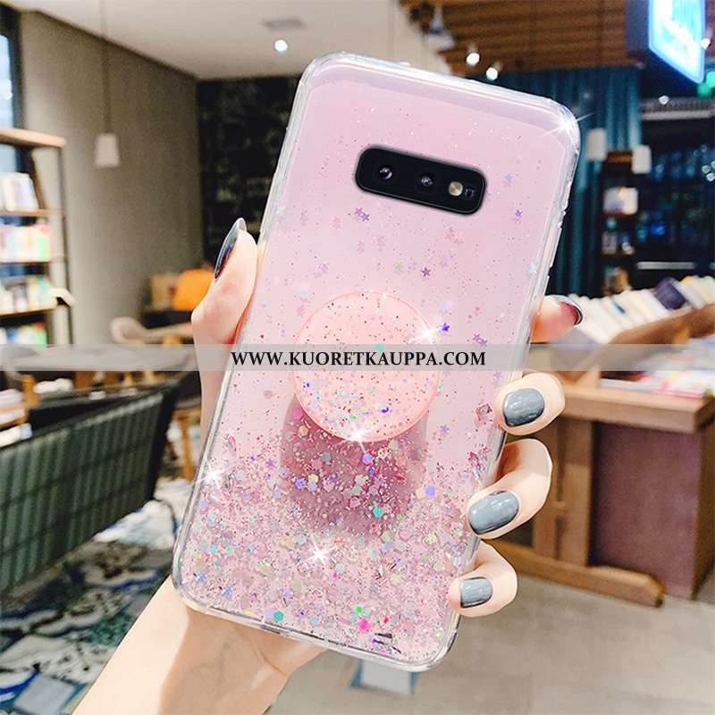 Kuori Samsung Galaxy S10e, Kuoret Samsung Galaxy S10e, Kotelo Samsung Galaxy S10e Pehmeä Neste Suoja