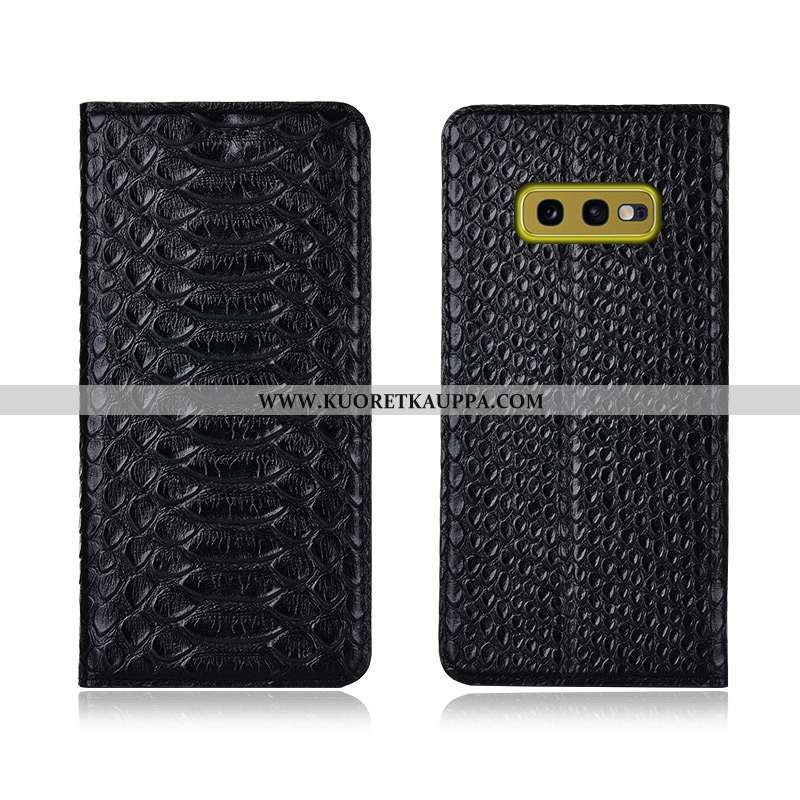 Kuori Samsung Galaxy S10e, Kuoret Samsung Galaxy S10e, Kotelo Samsung Galaxy S10e Pehmeä Neste Suoja