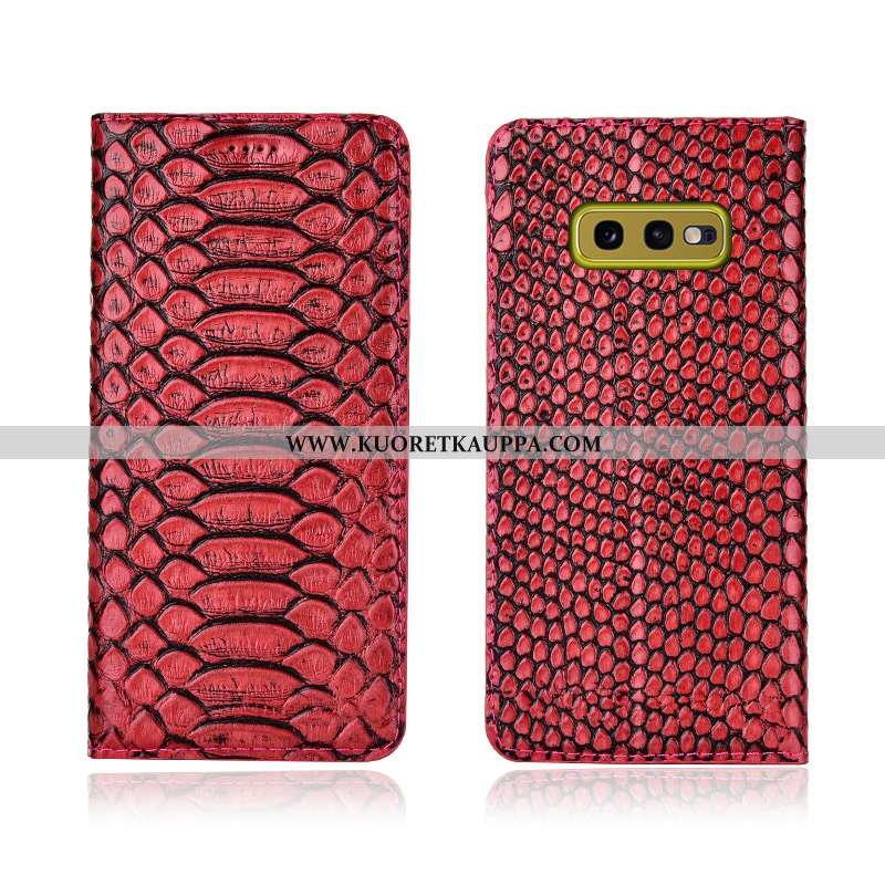 Kuori Samsung Galaxy S10e, Kuoret Samsung Galaxy S10e, Kotelo Samsung Galaxy S10e Pehmeä Neste Suoja