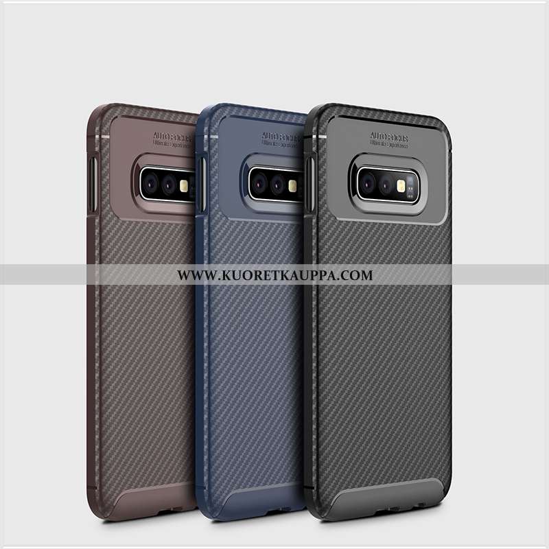 Kuori Samsung Galaxy S10e, Kuoret Samsung Galaxy S10e, Kotelo Samsung Galaxy S10e Pehmeä Neste Valo 