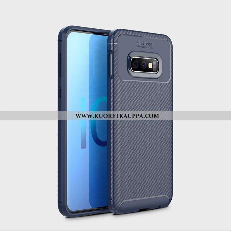 Kuori Samsung Galaxy S10e, Kuoret Samsung Galaxy S10e, Kotelo Samsung Galaxy S10e Pehmeä Neste Valo 