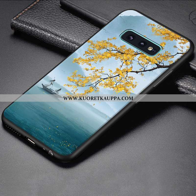 Kuori Samsung Galaxy S10e, Kuoret Samsung Galaxy S10e, Kotelo Samsung Galaxy S10e Persoonallisuus Lu