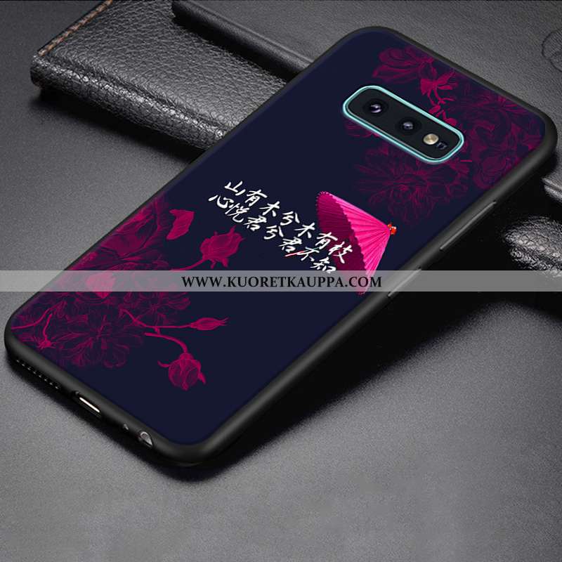 Kuori Samsung Galaxy S10e, Kuoret Samsung Galaxy S10e, Kotelo Samsung Galaxy S10e Persoonallisuus Lu