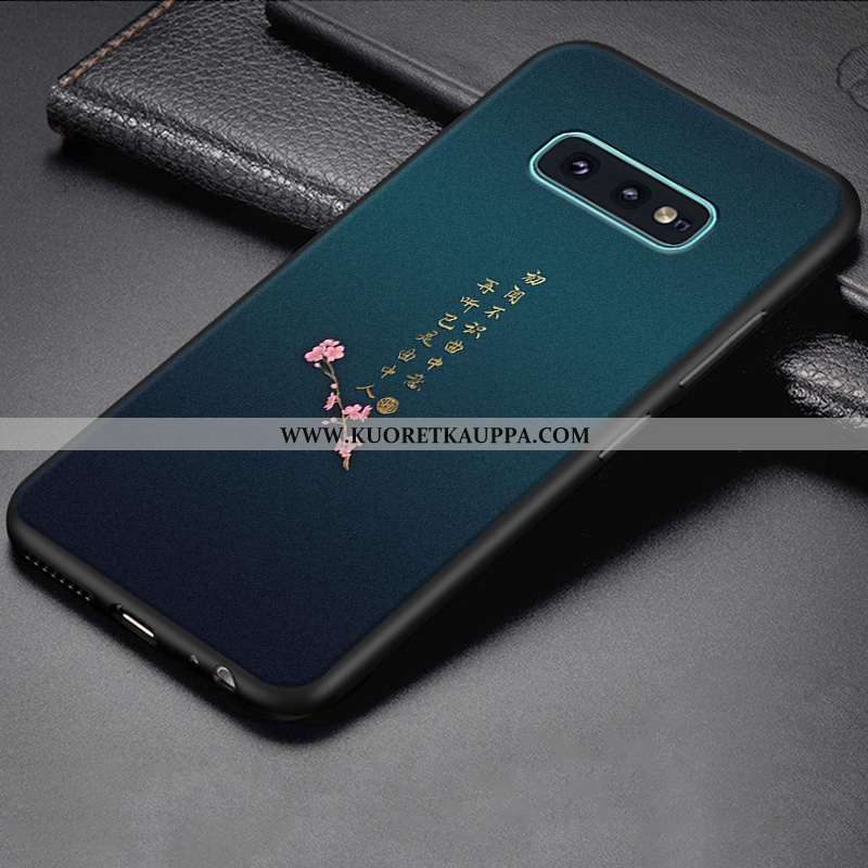 Kuori Samsung Galaxy S10e, Kuoret Samsung Galaxy S10e, Kotelo Samsung Galaxy S10e Persoonallisuus Lu