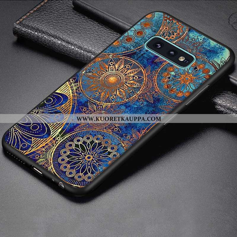 Kuori Samsung Galaxy S10e, Kuoret Samsung Galaxy S10e, Kotelo Samsung Galaxy S10e Persoonallisuus Lu