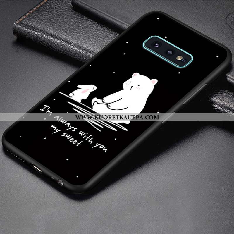 Kuori Samsung Galaxy S10e, Kuoret Samsung Galaxy S10e, Kotelo Samsung Galaxy S10e Persoonallisuus Lu