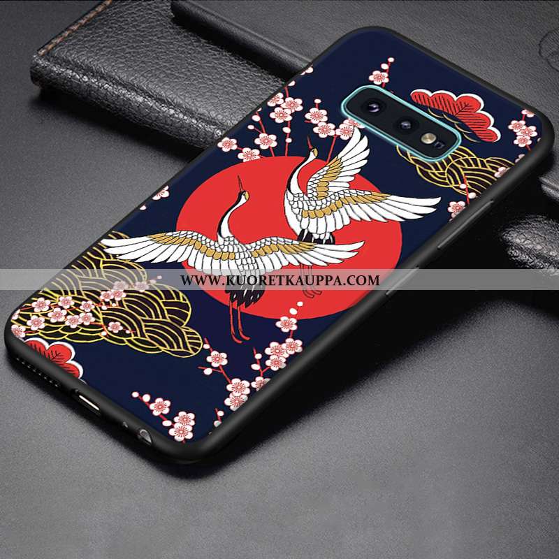 Kuori Samsung Galaxy S10e, Kuoret Samsung Galaxy S10e, Kotelo Samsung Galaxy S10e Persoonallisuus Lu