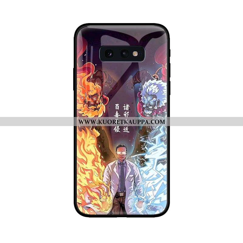 Kuori Samsung Galaxy S10e, Kuoret Samsung Galaxy S10e, Kotelo Samsung Galaxy S10e Persoonallisuus Lu
