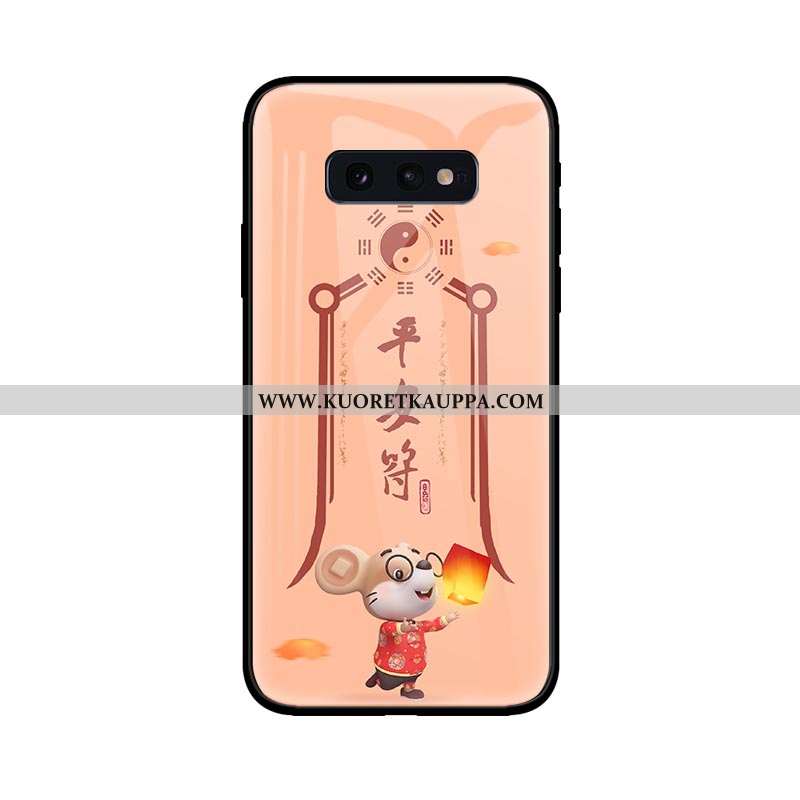 Kuori Samsung Galaxy S10e, Kuoret Samsung Galaxy S10e, Kotelo Samsung Galaxy S10e Persoonallisuus Lu