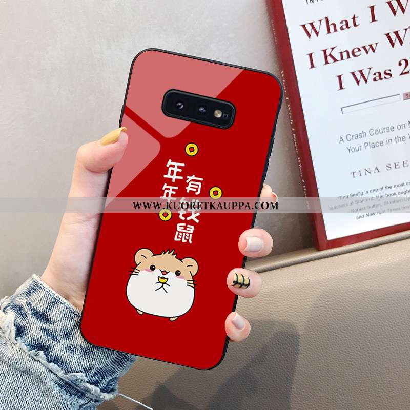 Kuori Samsung Galaxy S10e, Kuoret Samsung Galaxy S10e, Kotelo Samsung Galaxy S10e Sarjakuva Suuntaus