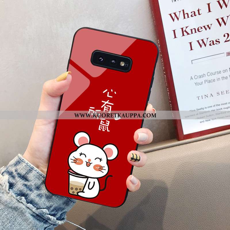 Kuori Samsung Galaxy S10e, Kuoret Samsung Galaxy S10e, Kotelo Samsung Galaxy S10e Sarjakuva Suuntaus