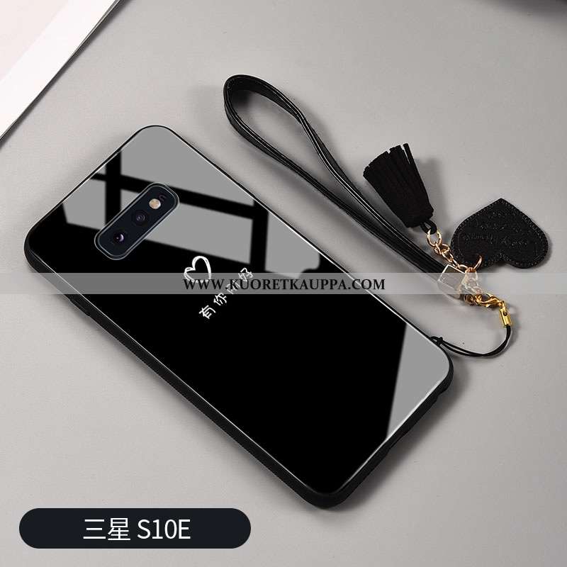 Kuori Samsung Galaxy S10e, Kuoret Samsung Galaxy S10e, Kotelo Samsung Galaxy S10e Silikoni Suojaus M