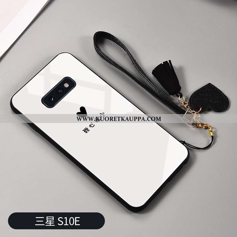 Kuori Samsung Galaxy S10e, Kuoret Samsung Galaxy S10e, Kotelo Samsung Galaxy S10e Silikoni Suojaus M
