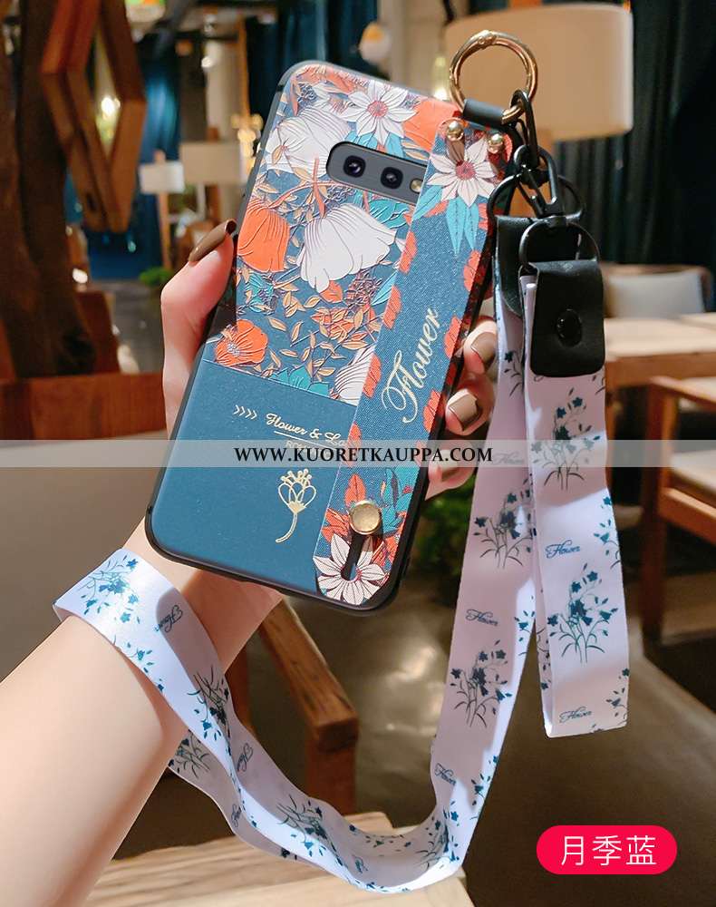 Kuori Samsung Galaxy S10e, Kuoret Samsung Galaxy S10e, Kotelo Samsung Galaxy S10e Silikoni Suojaus P