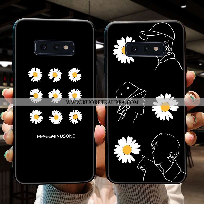 Kuori Samsung Galaxy S10e, Kuoret Samsung Galaxy S10e, Kotelo Samsung Galaxy S10e Silikoni Suojaus T