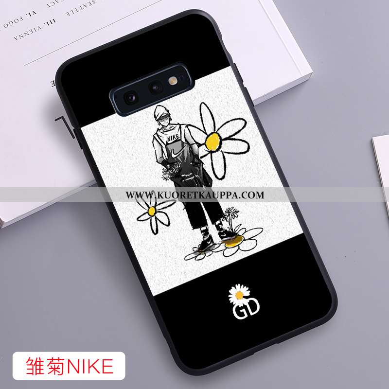 Kuori Samsung Galaxy S10e, Kuoret Samsung Galaxy S10e, Kotelo Samsung Galaxy S10e Silikoni Suojaus T