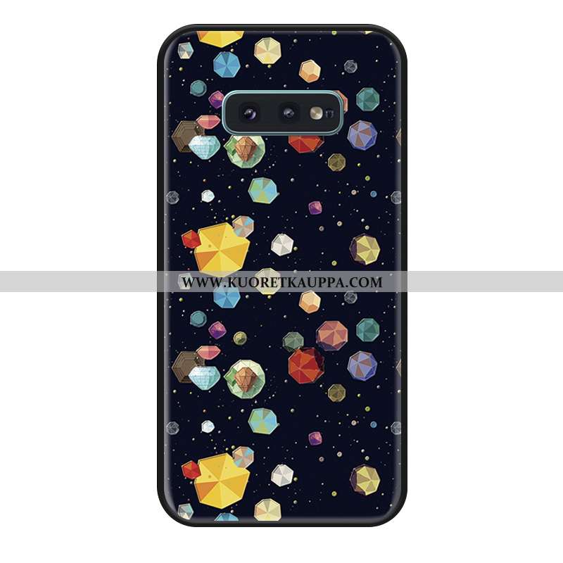 Kuori Samsung Galaxy S10e, Kuoret Samsung Galaxy S10e, Kotelo Samsung Galaxy S10e Silikoni Tähtitaiv