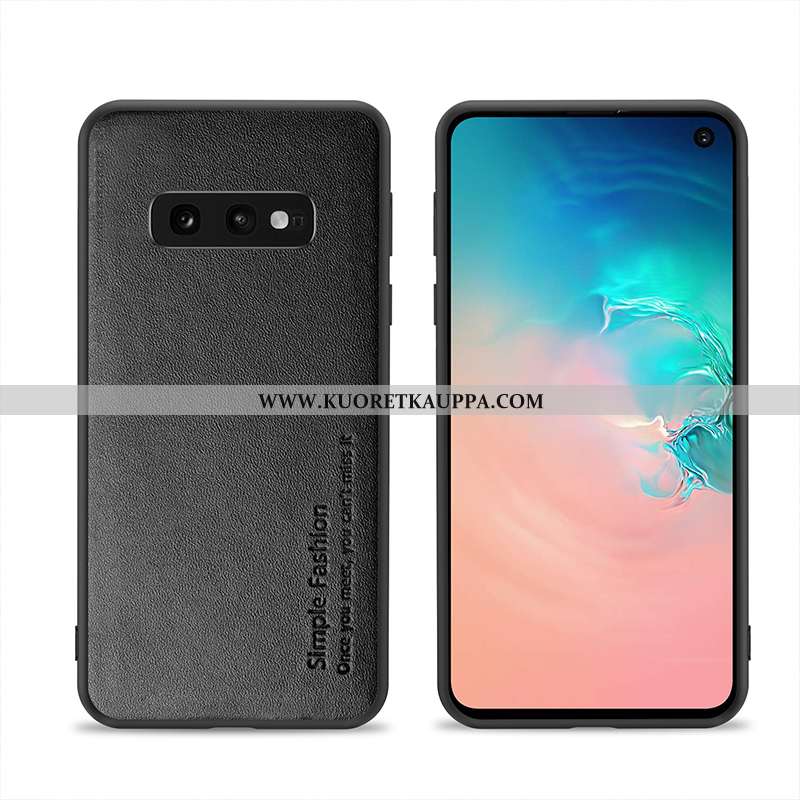 Kuori Samsung Galaxy S10e, Kuoret Samsung Galaxy S10e, Kotelo Samsung Galaxy S10e Suojaus Luova Uusi