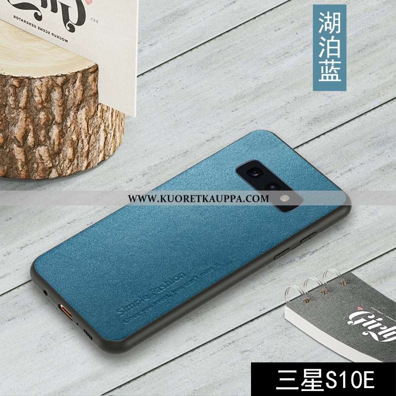 Kuori Samsung Galaxy S10e, Kuoret Samsung Galaxy S10e, Kotelo Samsung Galaxy S10e Suojaus Luova Uusi