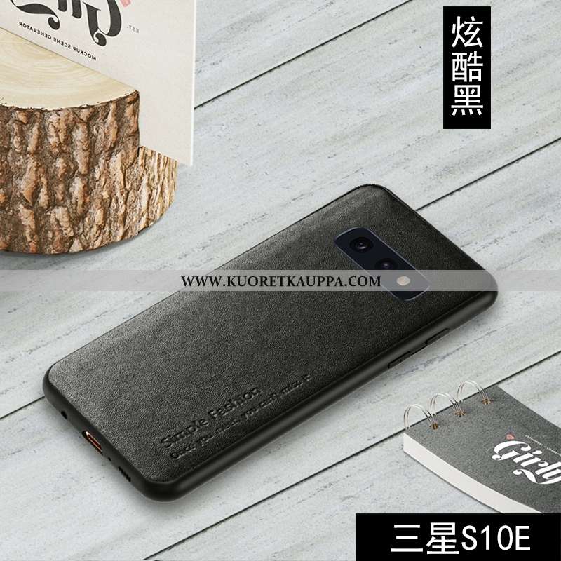 Kuori Samsung Galaxy S10e, Kuoret Samsung Galaxy S10e, Kotelo Samsung Galaxy S10e Suojaus Luova Uusi