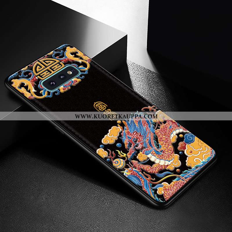 Kuori Samsung Galaxy S10e, Kuoret Samsung Galaxy S10e, Kotelo Samsung Galaxy S10e Suuntaus Suojaus N