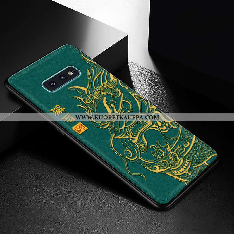 Kuori Samsung Galaxy S10e, Kuoret Samsung Galaxy S10e, Kotelo Samsung Galaxy S10e Suuntaus Suojaus N