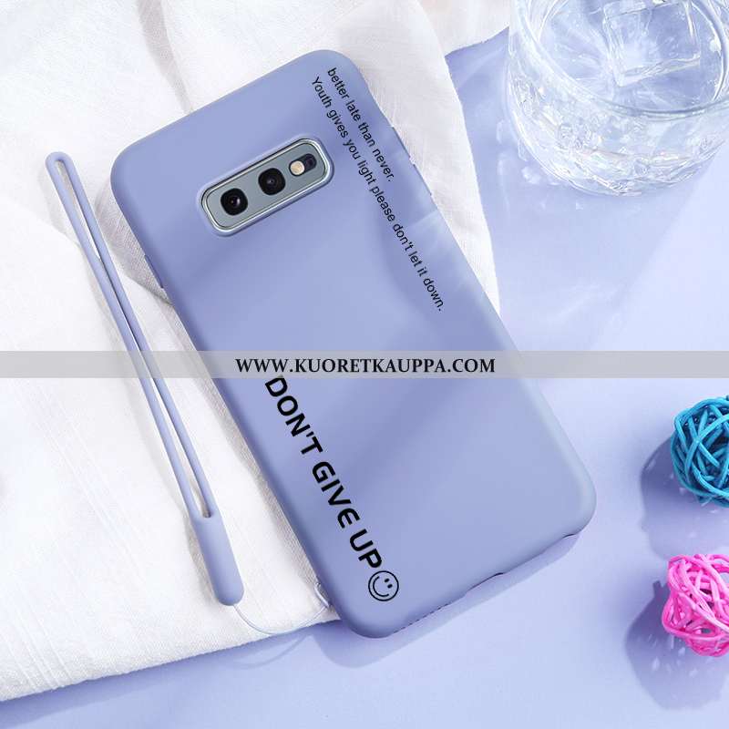 Kuori Samsung Galaxy S10e, Kuoret Samsung Galaxy S10e, Kotelo Samsung Galaxy S10e Suuntaus Ultra Mur
