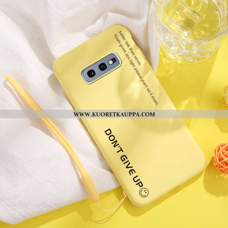 Kuori Samsung Galaxy S10e, Kuoret Samsung Galaxy S10e, Kotelo Samsung Galaxy S10e Suuntaus Ultra Mur